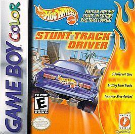 Hot Wheels Stunt Track Driver (Losse Cartridge), Consoles de jeu & Jeux vidéo, Jeux | Nintendo Game Boy, Enlèvement ou Envoi
