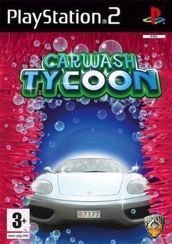Carwash Tycoon (PS2 Games), Games en Spelcomputers, Games | Sony PlayStation 2, Zo goed als nieuw, Ophalen of Verzenden