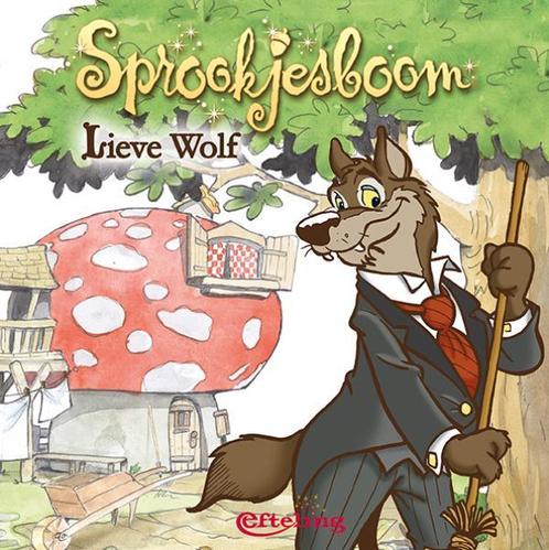 Sprookjesboom - lieve wolf 9789491928147, Livres, Livres pour enfants | Jeunesse | 13 ans et plus, Envoi