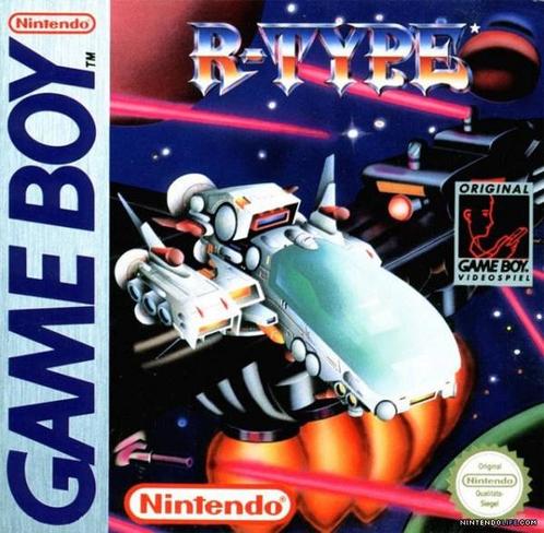 R Type JPN (Losse Cartridge) (Game Boy Games), Games en Spelcomputers, Games | Nintendo Game Boy, Zo goed als nieuw, Ophalen of Verzenden