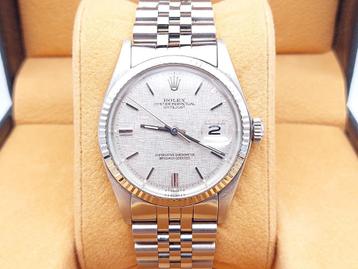 Rolex Datejust Ref. 1601 Year 1975 (Box & Papers)