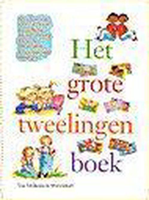Grote Tweelingenboek 9789026994548, Livres, Livres pour enfants | Jeunesse | 10 à 12 ans, Envoi
