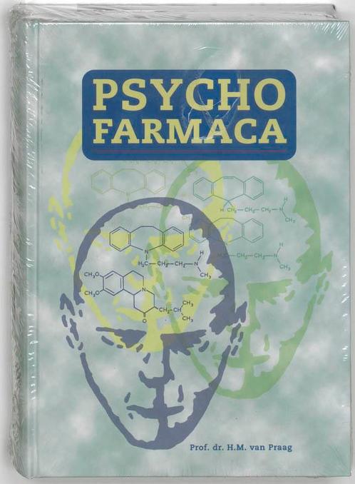 Psychofarmaca 9789023235040, Livres, Science, Envoi