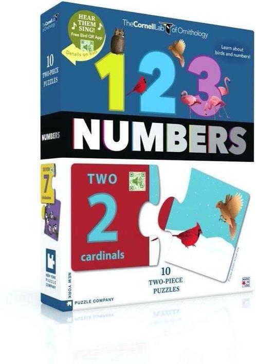 Numbers - Ten Two Piece puzzle op Overig, Enfants & Bébés, Jouets | Puzzles pour enfants, Envoi