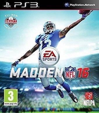 Madden NFL 16 (Buitenlands Doosje) (PS3 Games), Consoles de jeu & Jeux vidéo, Jeux | Sony PlayStation 3, Enlèvement ou Envoi