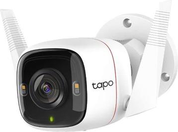 TP-Link Tapo C320WS - Beveiligingscamera - Outdoor - 2K QHD