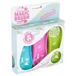 Magicbrush set rainbow, Maison & Meubles, Produits de nettoyage