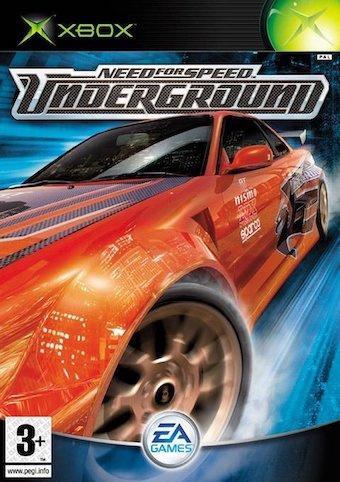 Need for Speed Underground (Xbox Original Games), Consoles de jeu & Jeux vidéo, Jeux | Xbox Original, Enlèvement ou Envoi