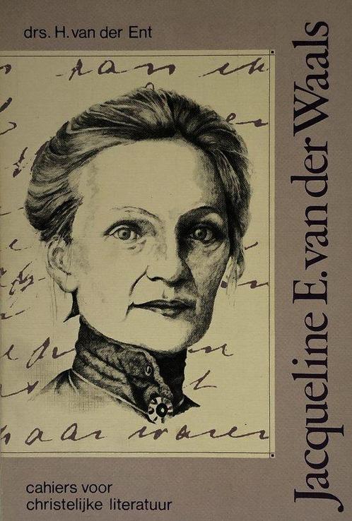 Jacqueline e. van der waals 9789024212231, Livres, Religion & Théologie, Envoi