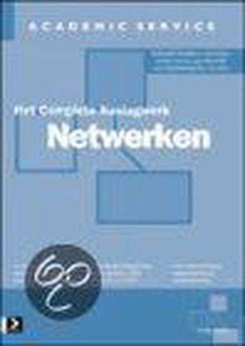 Het Complete Naslagwerk Netwerken 9789039519387, Livres, Informatique & Ordinateur, Envoi