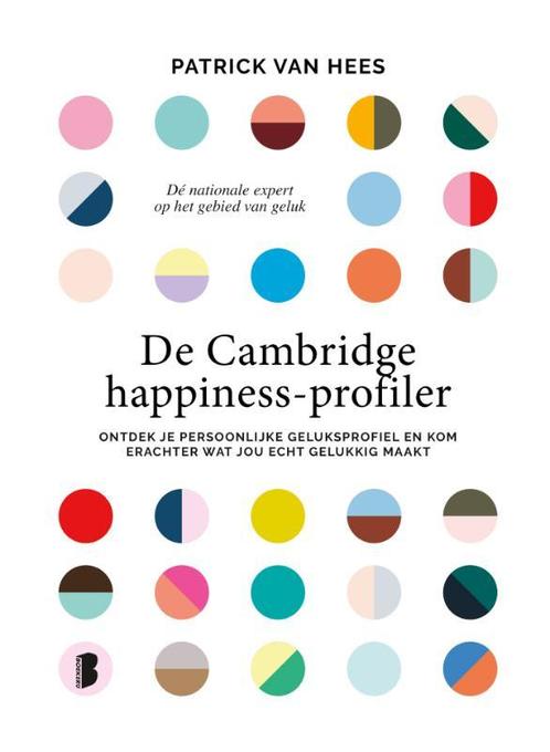De cambridge happiness-profiler 9789022584019, Livres, Psychologie, Envoi