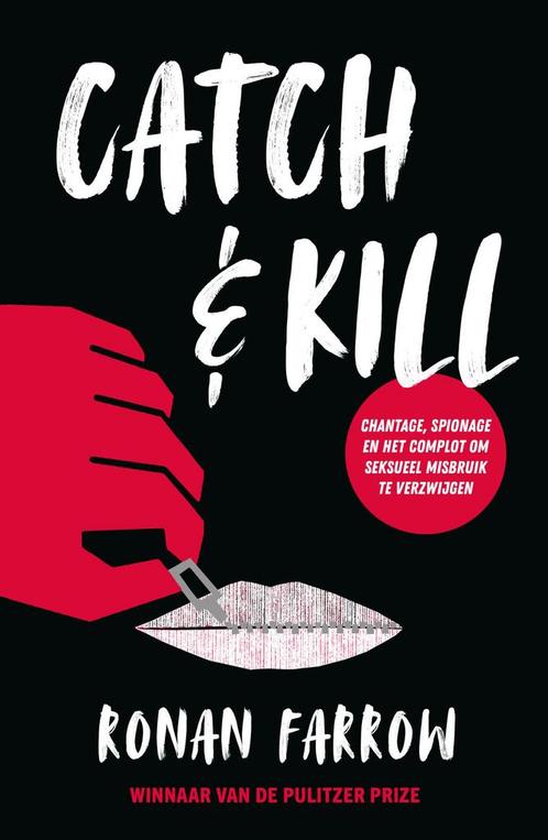 Catch & Kill (9789024584505, Ronan Farrow), Livres, Livres scolaires, Envoi