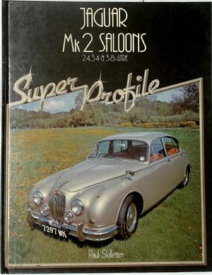 Jaguar Mk2 saloons, Livres, Langue | Anglais, Envoi