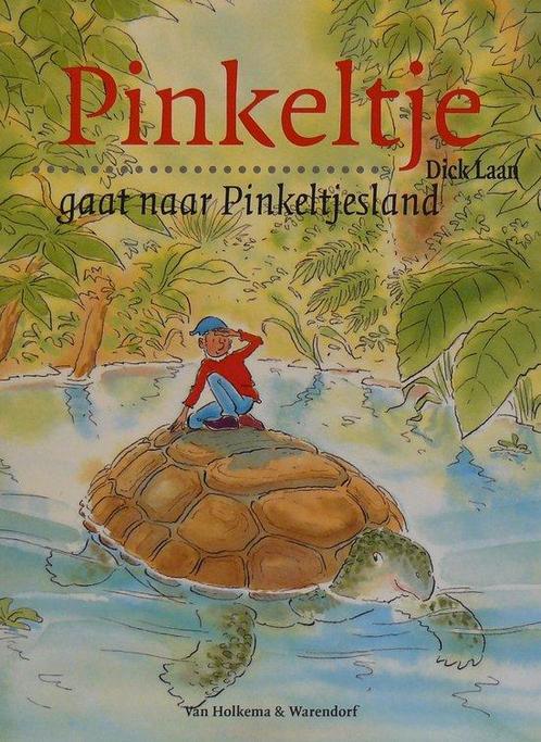 Pinkeltje gaat naar Pinkeltjesland 9789047513384, Boeken, Kinderboeken | Jeugd | 13 jaar en ouder, Gelezen, Verzenden