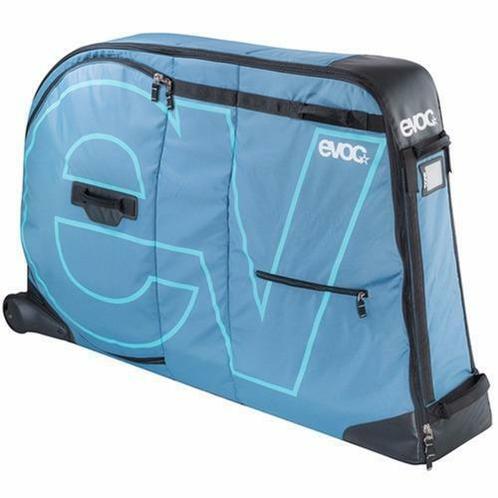 Evoc Travel Bag Fietskoffer Verhuur - Verzending in NL en BE, Vélos & Vélomoteurs, Accessoires vélo | Autres Accessoires de vélo