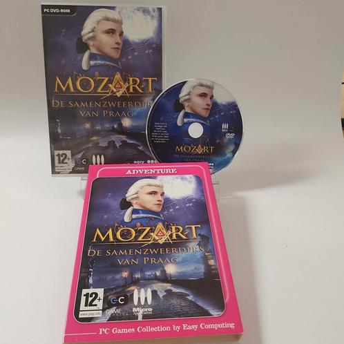 Mozart de Samzweerders van Praag PC, Consoles de jeu & Jeux vidéo, Jeux | PC, Enlèvement ou Envoi