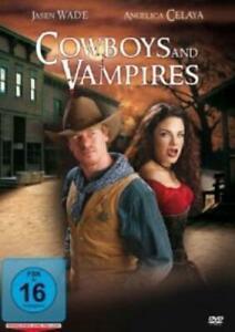 Cowboys and Vampires [Import allemand] DVD, CD & DVD, DVD | Autres DVD, Envoi