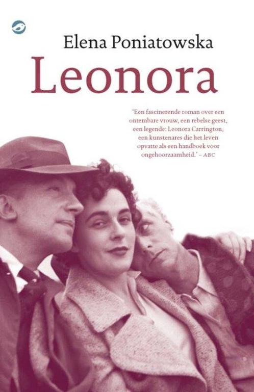 Leonora - Elena Poniatowska - 9789022961018 - Paperback, Boeken, Literatuur, Verzenden