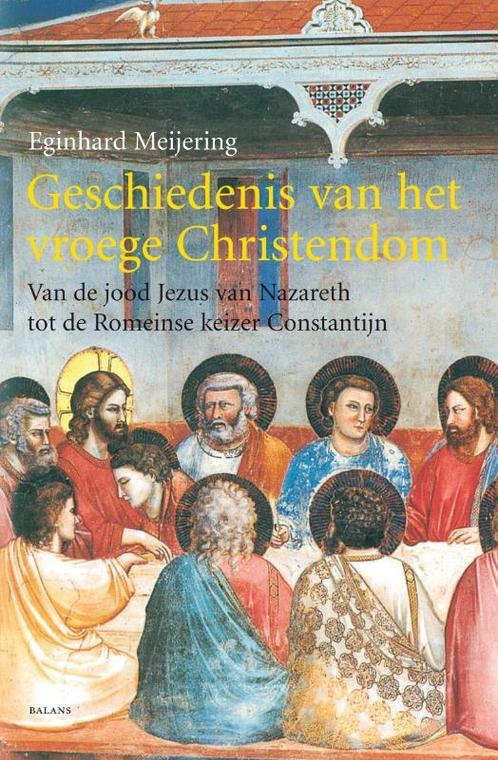 Geschiedenis van het vroege Christendom 9789050186377, Boeken, Godsdienst en Theologie, Gelezen, Verzenden