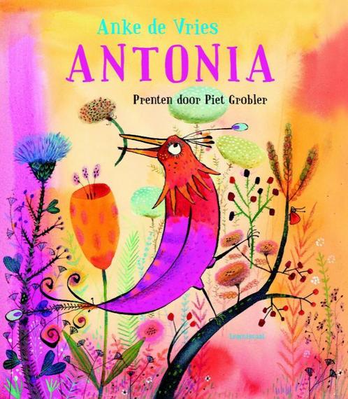 Antonia 9789047708513, Livres, Livres pour enfants | 4 ans et plus, Envoi