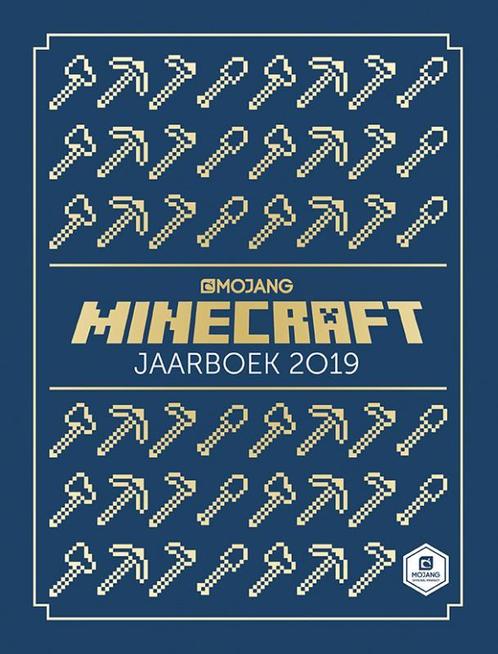 Minecraft jaarboek 2019 9789030503927, Livres, Livres pour enfants | Jeunesse | 10 à 12 ans, Envoi