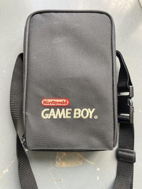 Original Nintendo Game Boy Carrying Case, Consoles de jeu & Jeux vidéo, Consoles de jeu | Nintendo Game Boy, Enlèvement ou Envoi
