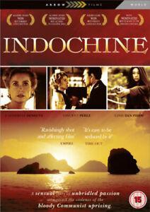 Indochine DVD (2009) Catherine Deneuve, Wargnier (DIR) cert, CD & DVD, DVD | Autres DVD, Envoi