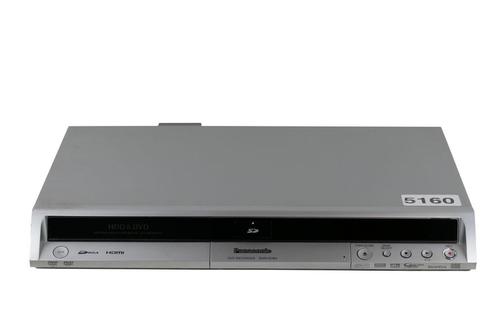 Panasonic DMR-EH65 - DVD & Harddisk recorder (250GB), TV, Hi-fi & Vidéo, Décodeurs & Enregistreurs à disque dur, Envoi