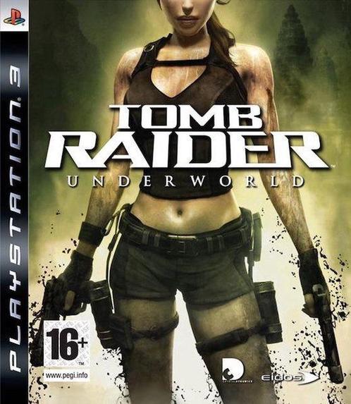 Tomb Raider Underworld (PS3 Games), Consoles de jeu & Jeux vidéo, Jeux | Sony PlayStation 3, Enlèvement ou Envoi