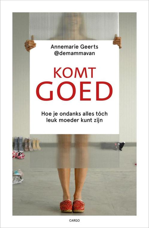 Komt goed (9789403128238, Annemarie Geerts), Livres, Grossesse & Éducation, Envoi