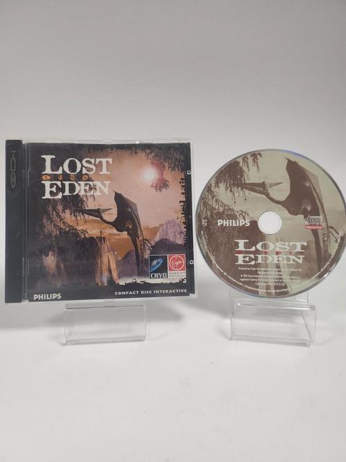 Lost Eden Philips CD-i, CD & DVD, CD | Autres CD, Enlèvement ou Envoi