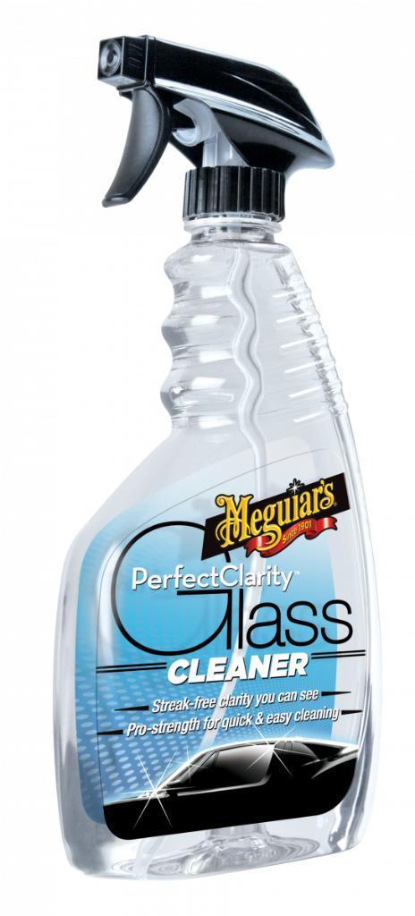 Meguiar's Perfect Clarity Glass Cleaner, Autos : Divers, Tuning & Styling, Enlèvement