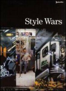 Style Wars [DVD] [1983] [NTSC] DVD, CD & DVD, DVD | Autres DVD, Envoi