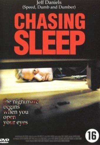 Chasing Sleep - DVD (Films (Geen Games)), CD & DVD, DVD | Autres DVD, Enlèvement ou Envoi