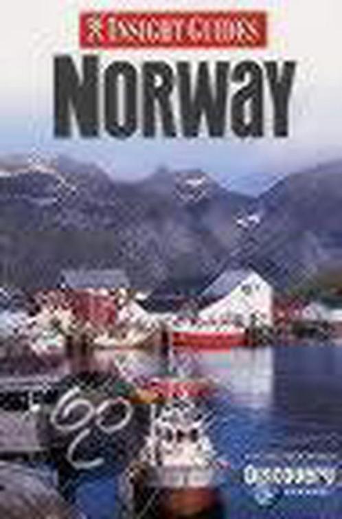 Norway Insight Guide 9789812349040, Boeken, Overige Boeken, Gelezen, Verzenden