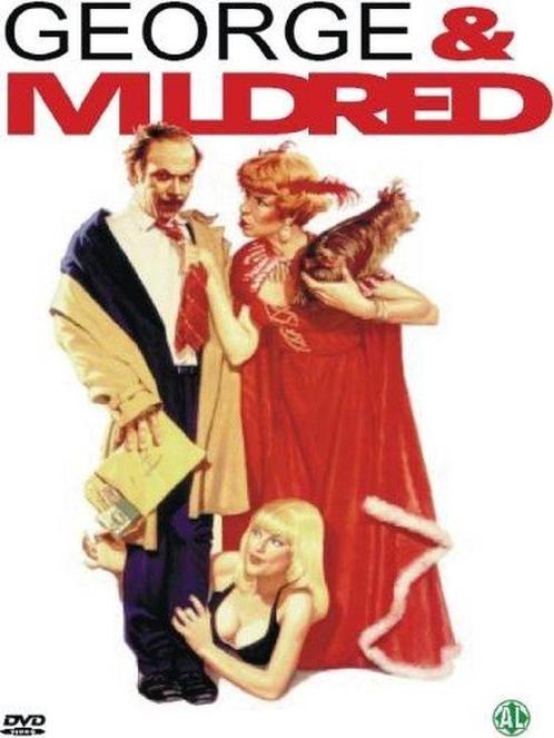 George and Mildred (dvd tweedehands film), CD & DVD, DVD | Action, Enlèvement ou Envoi