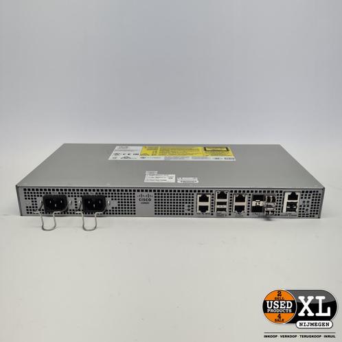 Cisco Router ASR-920-4SZ-A 2017 | Nette Staat, Computers en Software, Routers en Modems, Zo goed als nieuw, Ophalen of Verzenden