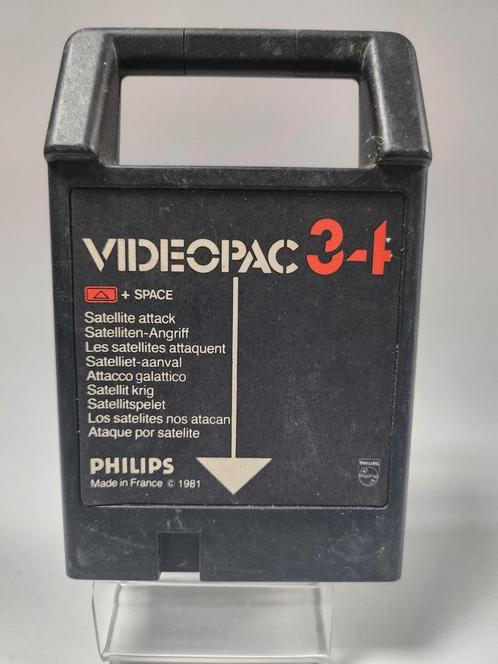 Philips Videopac 34, CD & DVD, CD | Autres CD, Enlèvement ou Envoi
