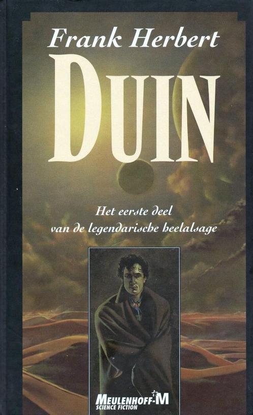Duin - Frank Herbert - 9789029066952 - Hardcover, Livres, Fantastique, Envoi