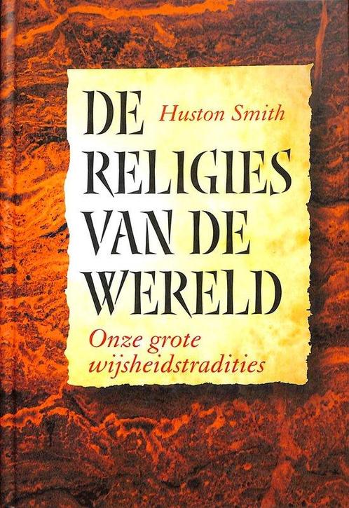 Religies Van De Wereld 9789021589954, Boeken, Godsdienst en Theologie, Gelezen, Verzenden