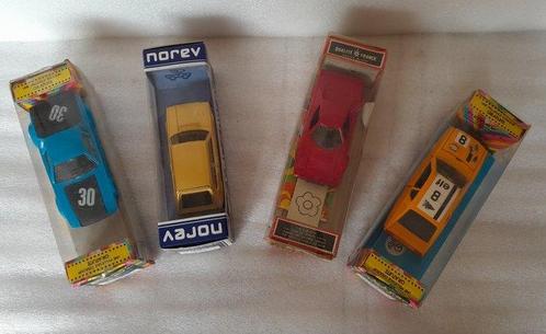 Norev - 1:43 - Pantera de Tomaso, VW Golf, Lancia Stratos,, Hobby & Loisirs créatifs, Voitures miniatures | 1:5 à 1:12