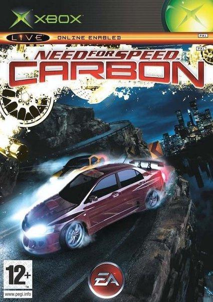 Need for Speed Carbon (Xbox Original Games), Games en Spelcomputers, Games | Xbox Original, Zo goed als nieuw, Ophalen of Verzenden