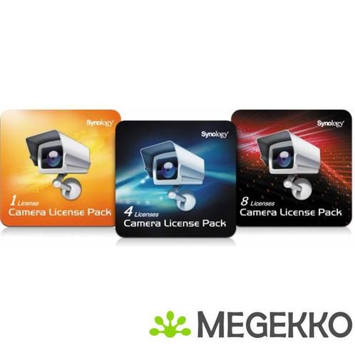 Synology Camera License Pack 8x, Informatique & Logiciels, NAS, Envoi