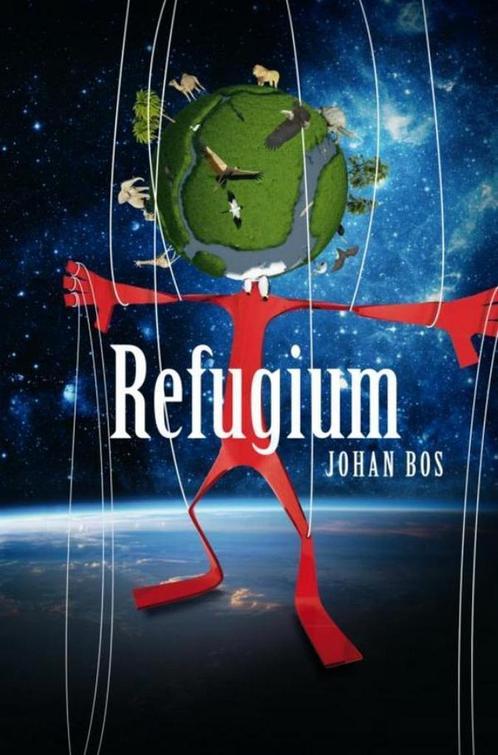Refugium - Johan Bos - 9789402145410 - Paperback, Livres, Littérature, Envoi