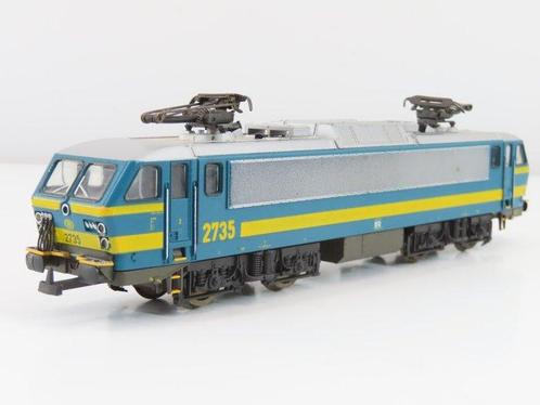 Lima H0 - 208023 LGP - Locomotive électrique - HLE 27,, Hobby en Vrije tijd, Modeltreinen | H0