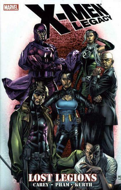 X-Men: Legacy: Lost Legions [HC], Livres, BD | Comics, Envoi