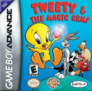 Tweety the Magic Gems (Losse Cartridge) (Game Boy Games), Consoles de jeu & Jeux vidéo, Jeux | Nintendo Game Boy, Enlèvement ou Envoi