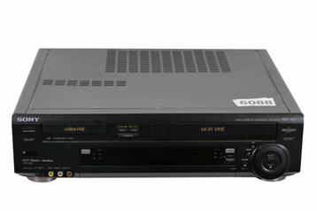 Sony SLV-T2000VC | VHS / Video 8 / Hi8 Recorder