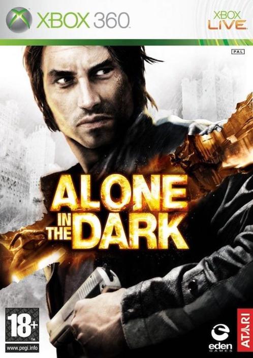 Alone in the Dark (Xbox 360 Games), Games en Spelcomputers, Games | Xbox 360, Zo goed als nieuw, Ophalen of Verzenden