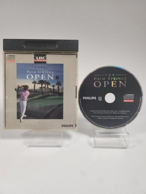 The Palm Springs Open Philips CD-i, Cd's en Dvd's, Cd's | Overige Cd's, Zo goed als nieuw, Ophalen of Verzenden